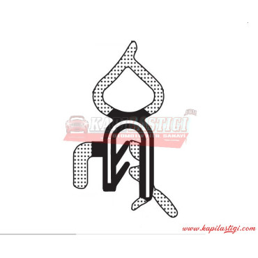 FORD FIESTA BAGAJ FİTİLİ (02-09 Mod.)
